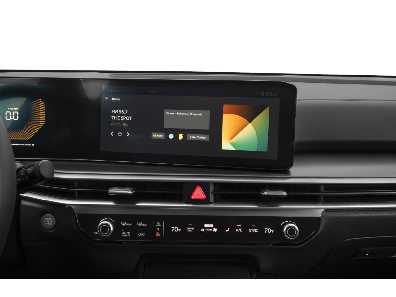 2025 Kia Sorento Hybrid Vehicle Photo in Tucson, AZ 85712