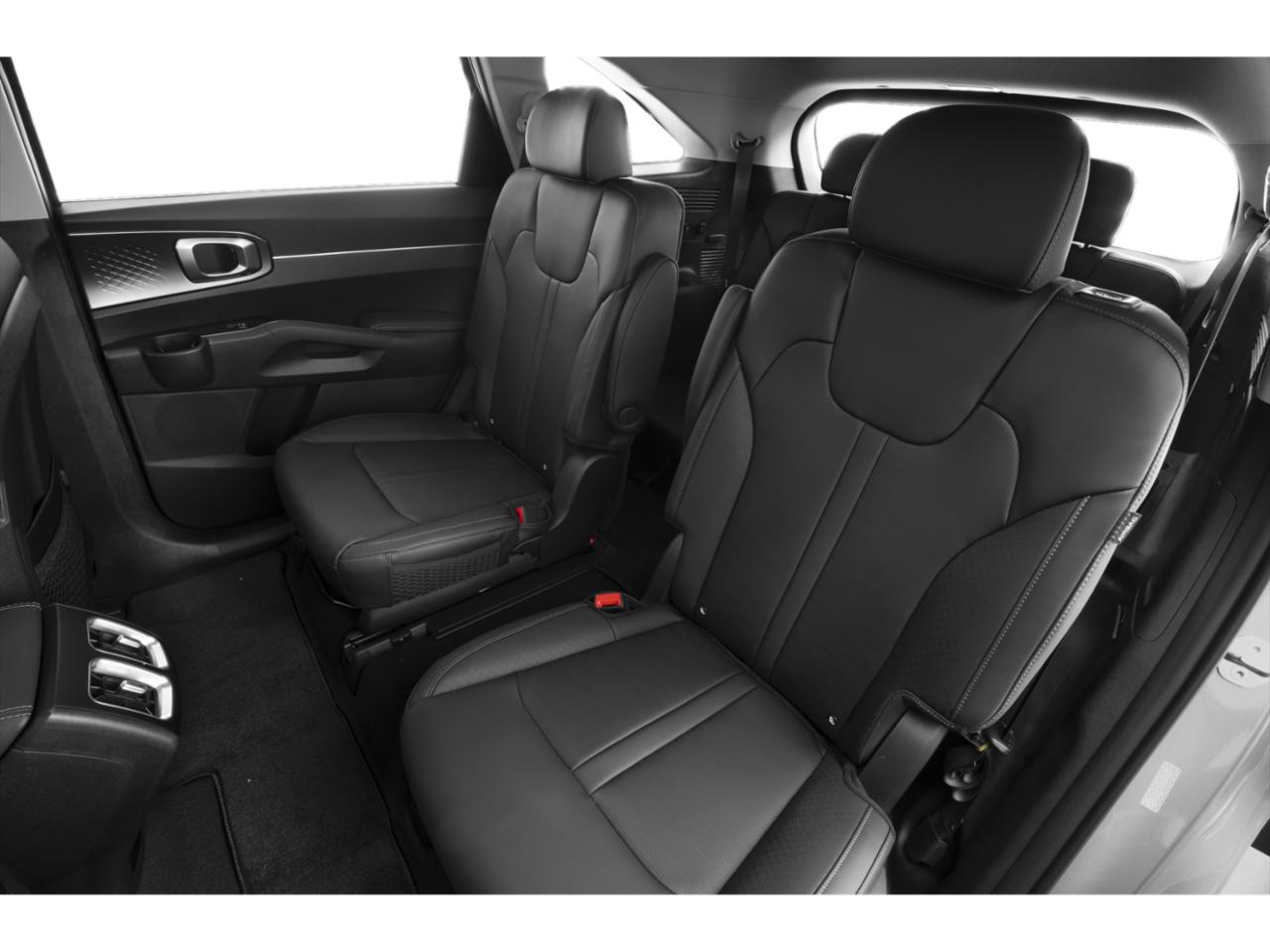 2025 Kia Sorento Hybrid Vehicle Photo in Tucson, AZ 85712