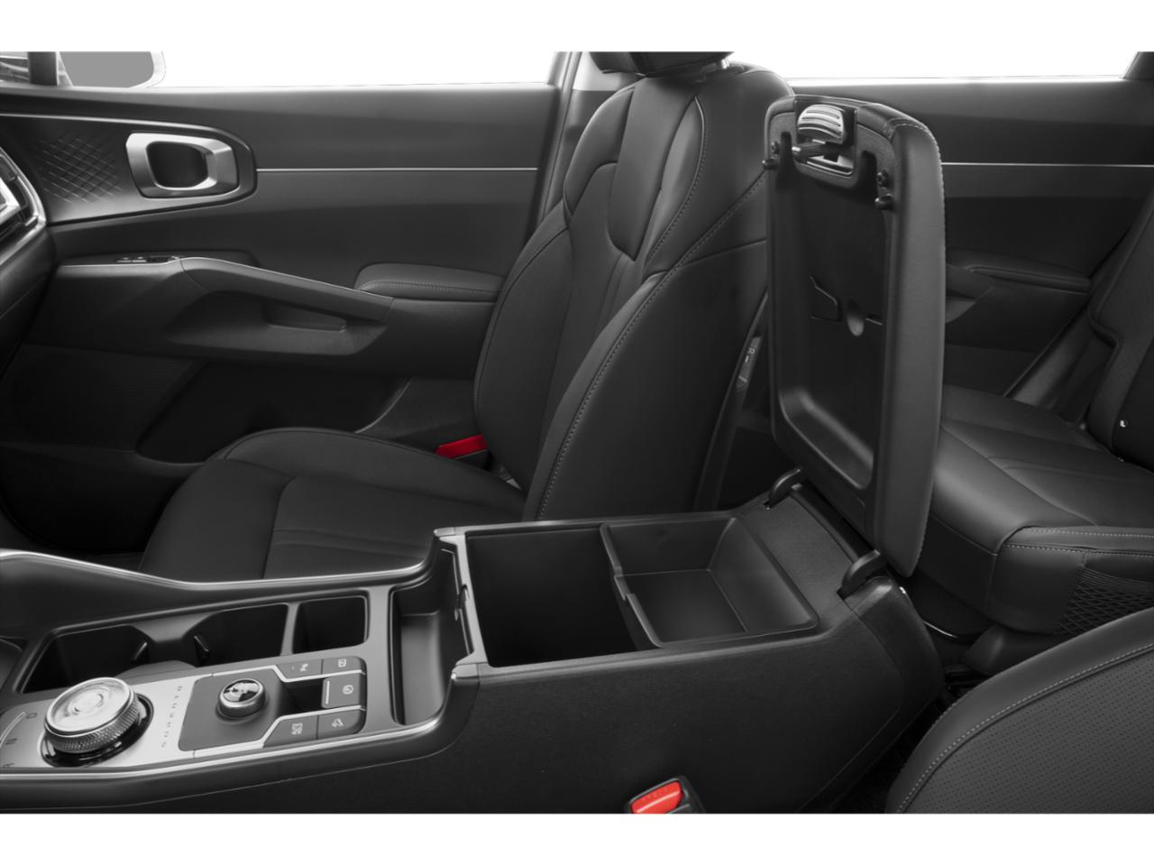 2025 Kia Sorento Hybrid Vehicle Photo in Tucson, AZ 85712