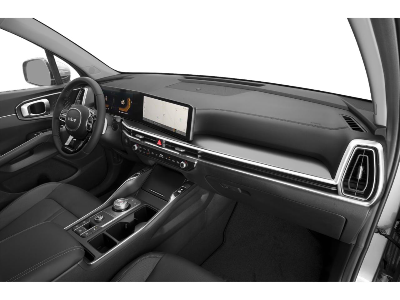 2025 Kia Sorento Hybrid Vehicle Photo in Tucson, AZ 85712