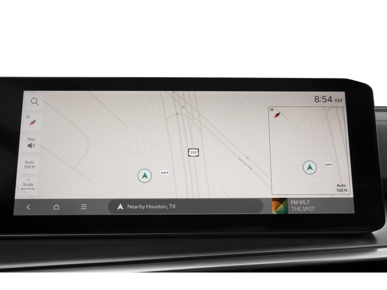 2025 Kia Sorento Hybrid Vehicle Photo in Tucson, AZ 85712