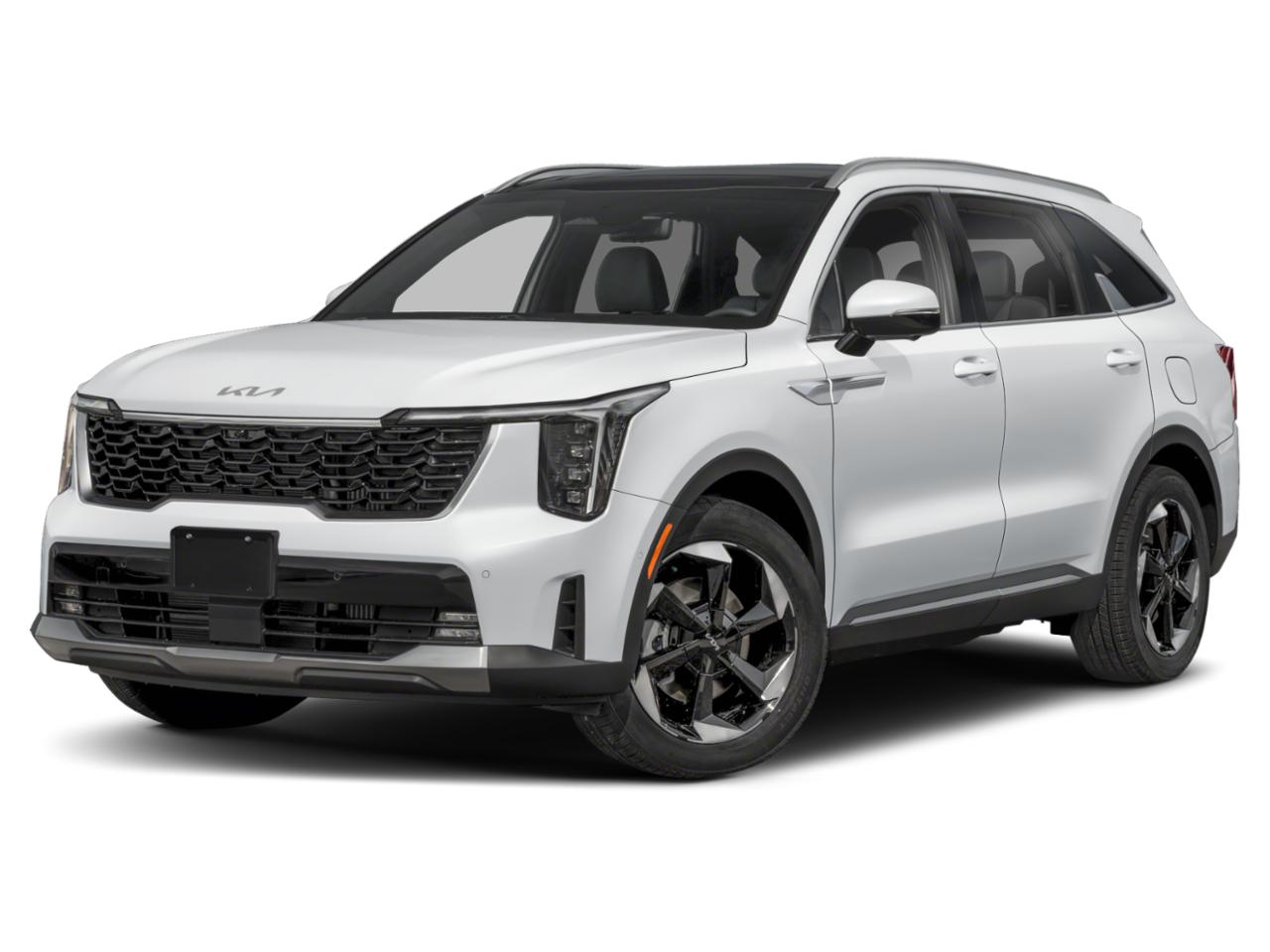 2025 Kia Sorento Hybrid Vehicle Photo in Tucson, AZ 85712