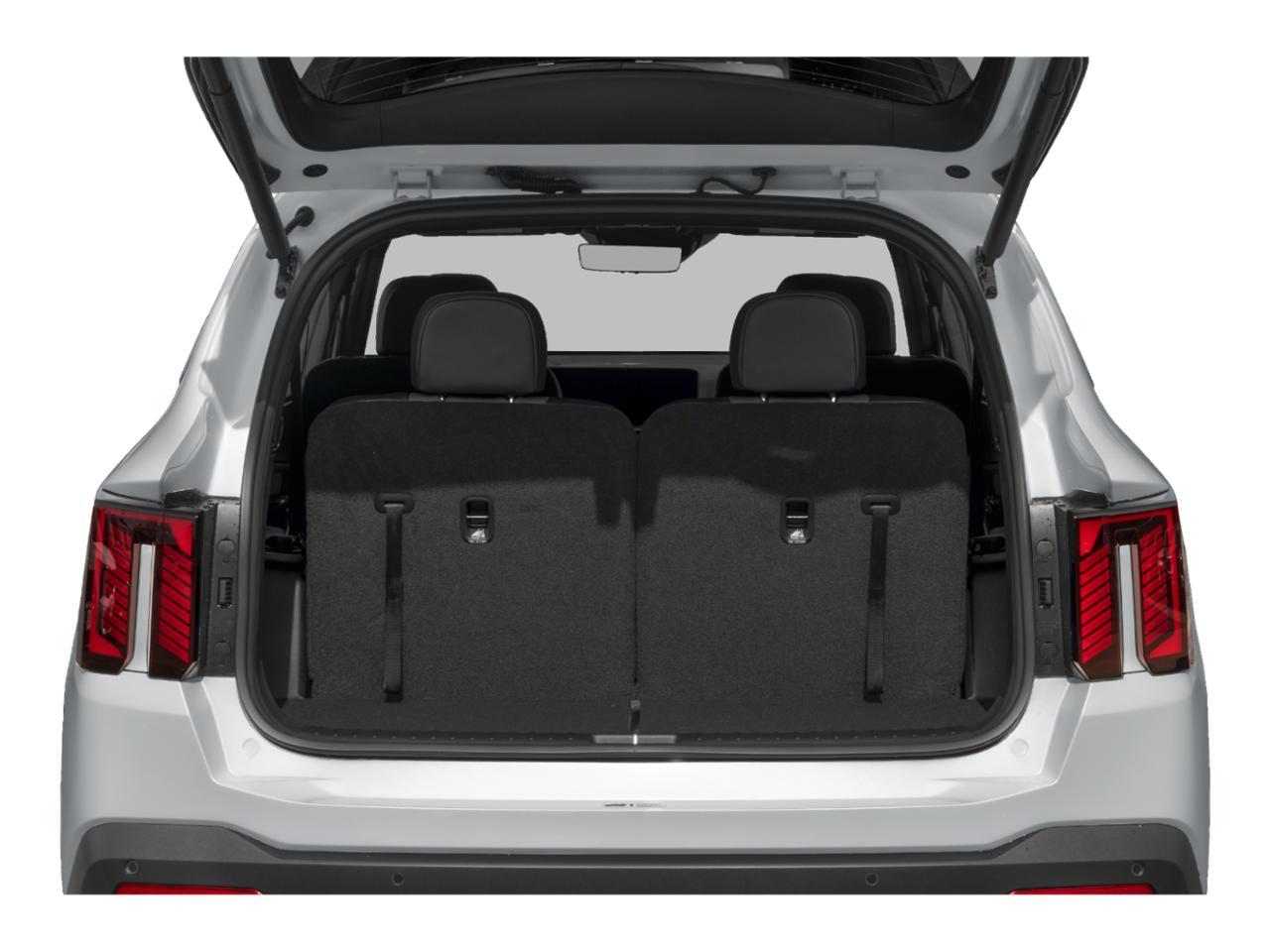 2025 Kia Sorento Hybrid Vehicle Photo in Tucson, AZ 85712