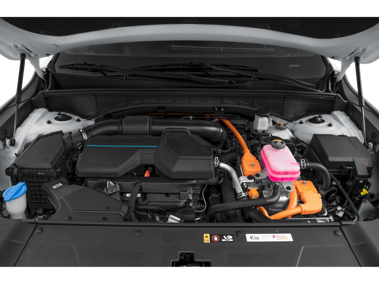 2025 Kia Sorento Hybrid Vehicle Photo in Tucson, AZ 85712