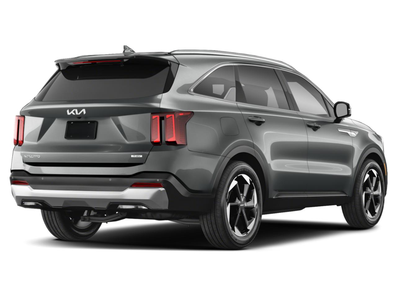 2025 Kia Sorento Plug-In Hybrid Vehicle Photo in Tucson, AZ 85712