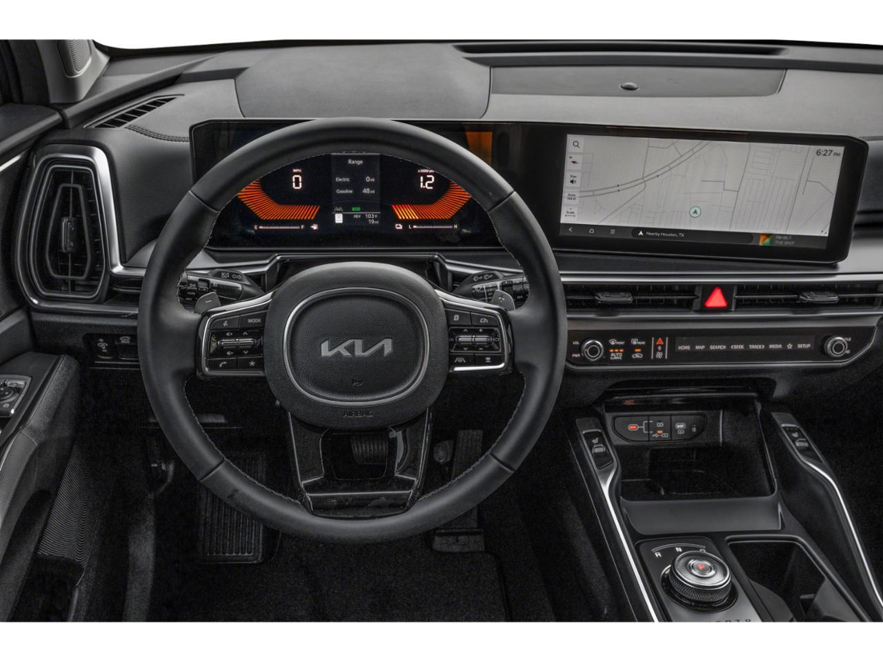 2025 Kia Sorento Plug-In Hybrid Vehicle Photo in Tucson, AZ 85712