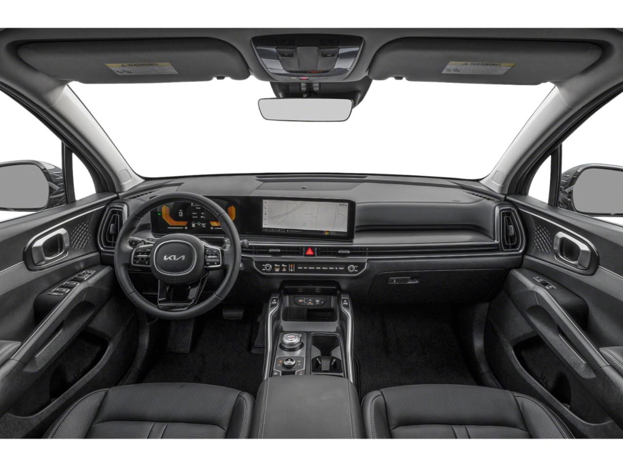 2025 Kia Sorento Plug-In Hybrid Vehicle Photo in Tucson, AZ 85712