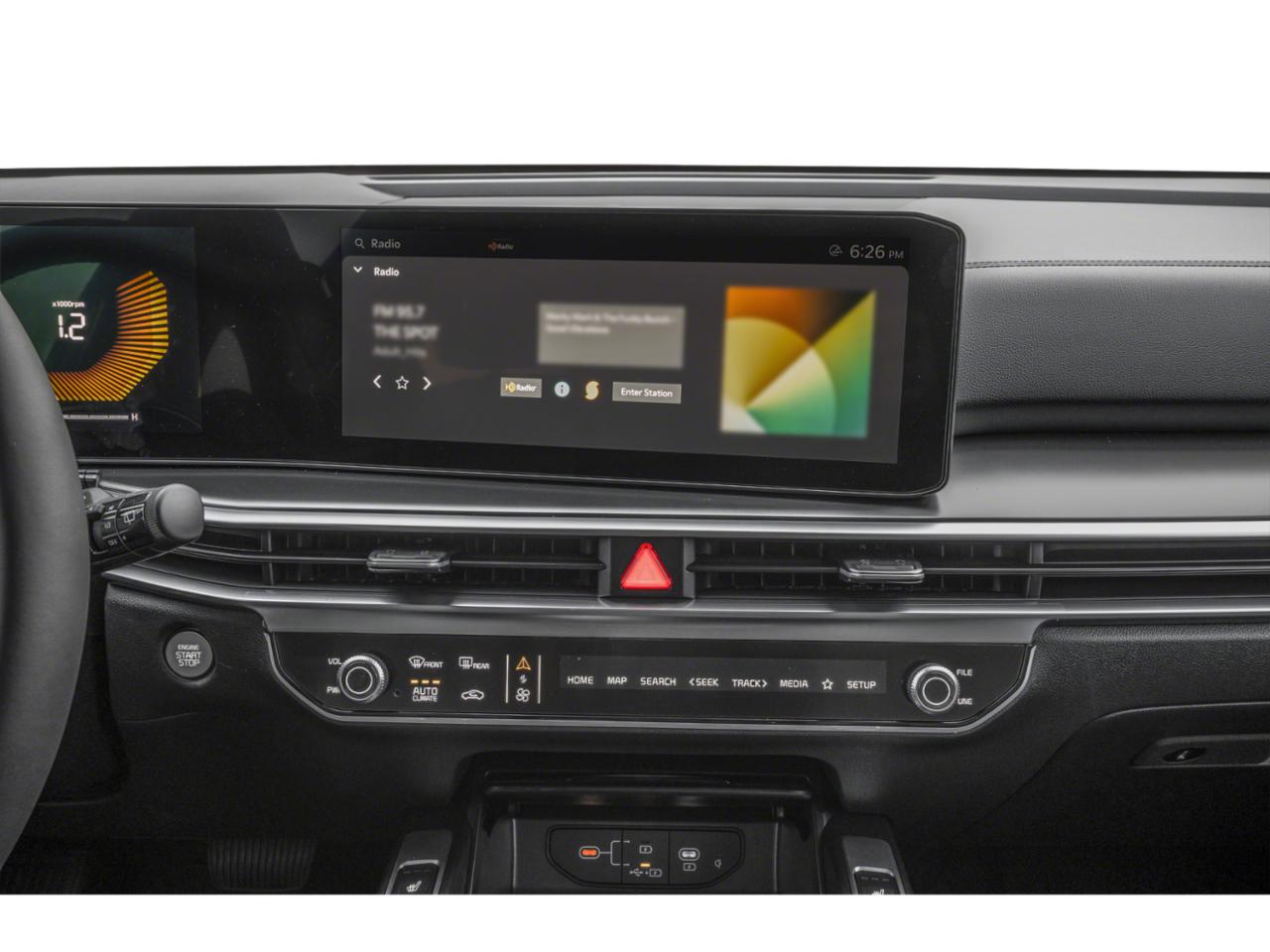 2025 Kia Sorento Plug-In Hybrid Vehicle Photo in Tucson, AZ 85712