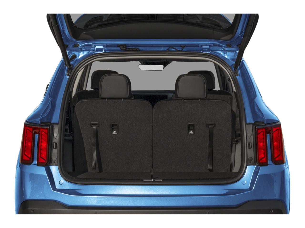 2025 Kia Sorento Plug-In Hybrid Vehicle Photo in Tucson, AZ 85712