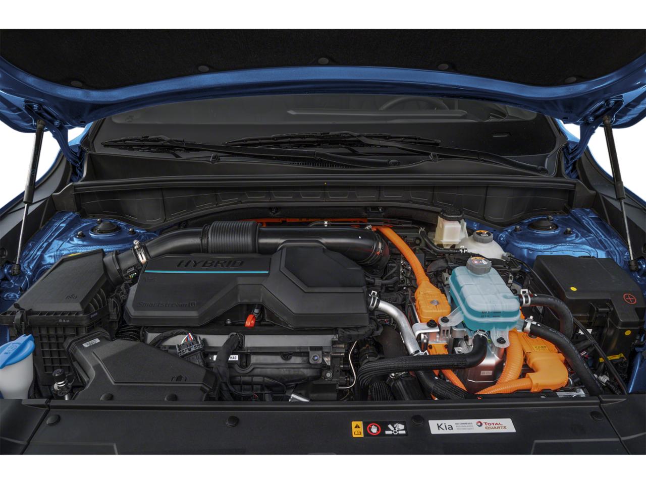 2025 Kia Sorento Plug-In Hybrid Vehicle Photo in Tucson, AZ 85712