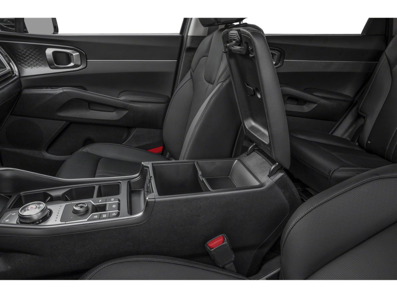 2025 Kia Sorento Plug-In Hybrid Vehicle Photo in Tucson, AZ 85712