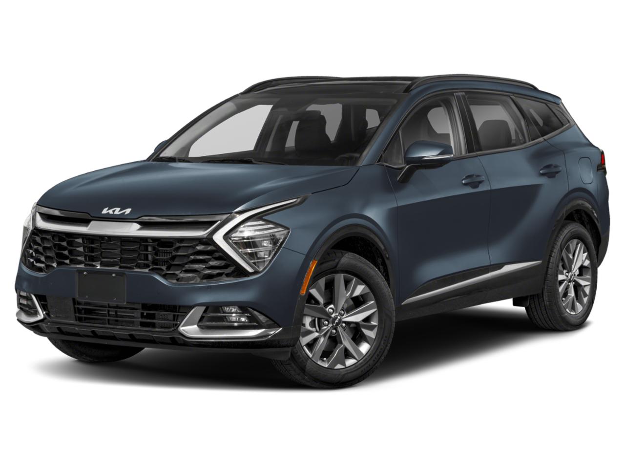 2025 Kia Sportage Hybrid Vehicle Photo in Westbrook, ME 04092