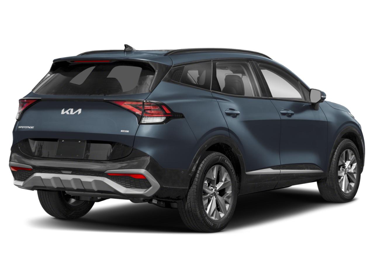 2025 Kia Sportage Hybrid Vehicle Photo in Westbrook, ME 04092