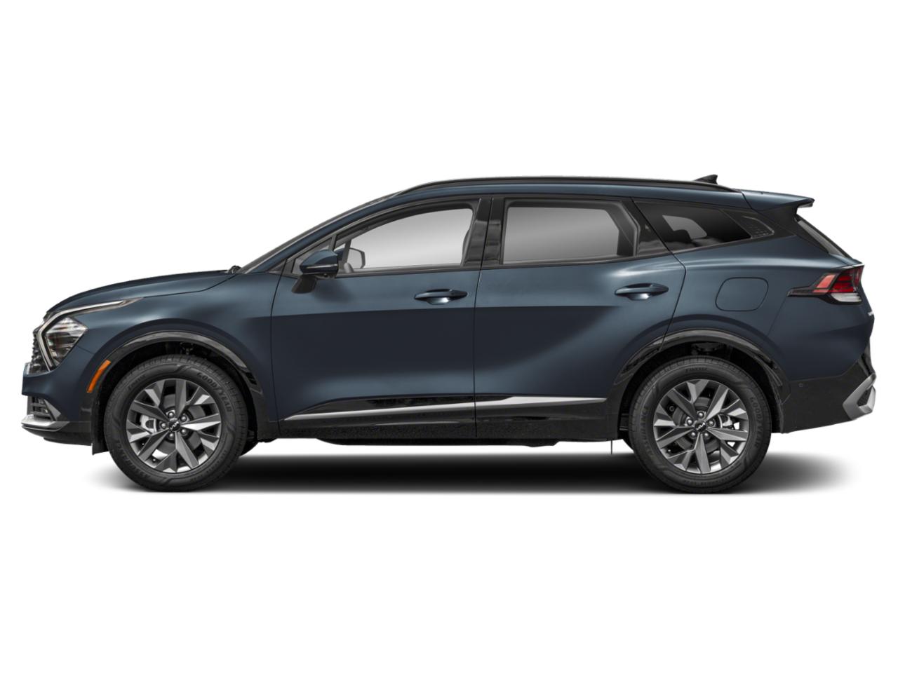 2025 Kia Sportage Hybrid Vehicle Photo in Westbrook, ME 04092