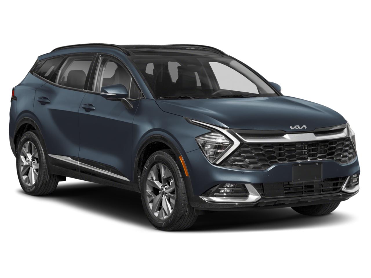 2025 Kia Sportage Hybrid Vehicle Photo in Westbrook, ME 04092