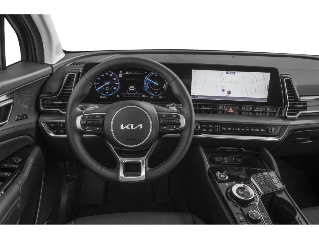 2025 Kia Sportage Hybrid Vehicle Photo in Westbrook, ME 04092