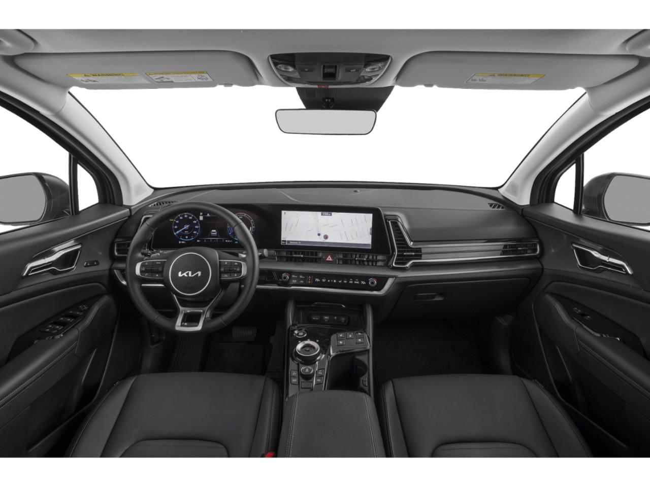 2025 Kia Sportage Hybrid Vehicle Photo in Westbrook, ME 04092