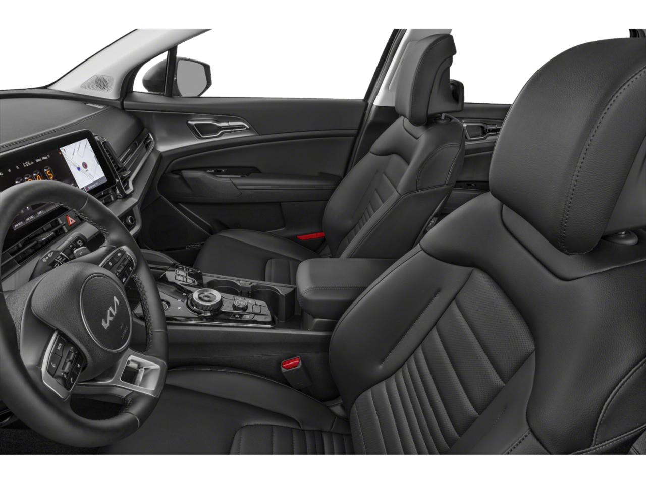 2025 Kia Sportage Hybrid Vehicle Photo in Westbrook, ME 04092