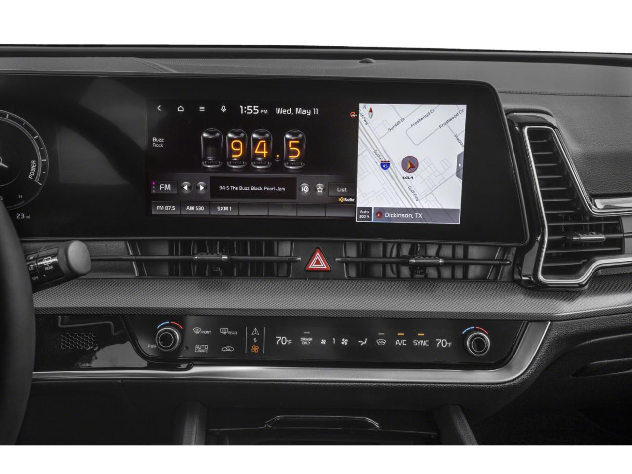 2025 Kia Sportage Hybrid Vehicle Photo in Westbrook, ME 04092