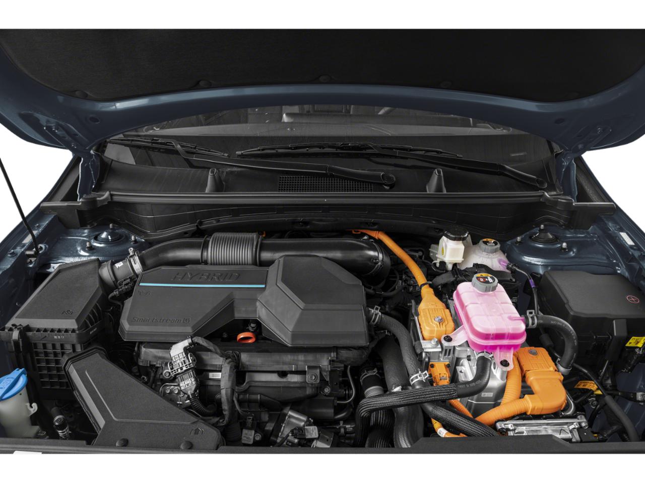 2025 Kia Sportage Hybrid Vehicle Photo in Westbrook, ME 04092