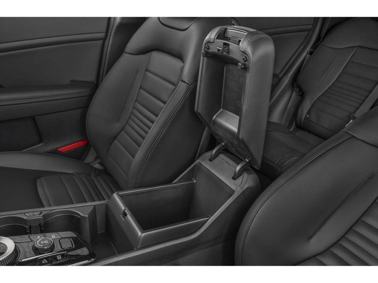 2025 Kia Sportage Hybrid Vehicle Photo in Westbrook, ME 04092