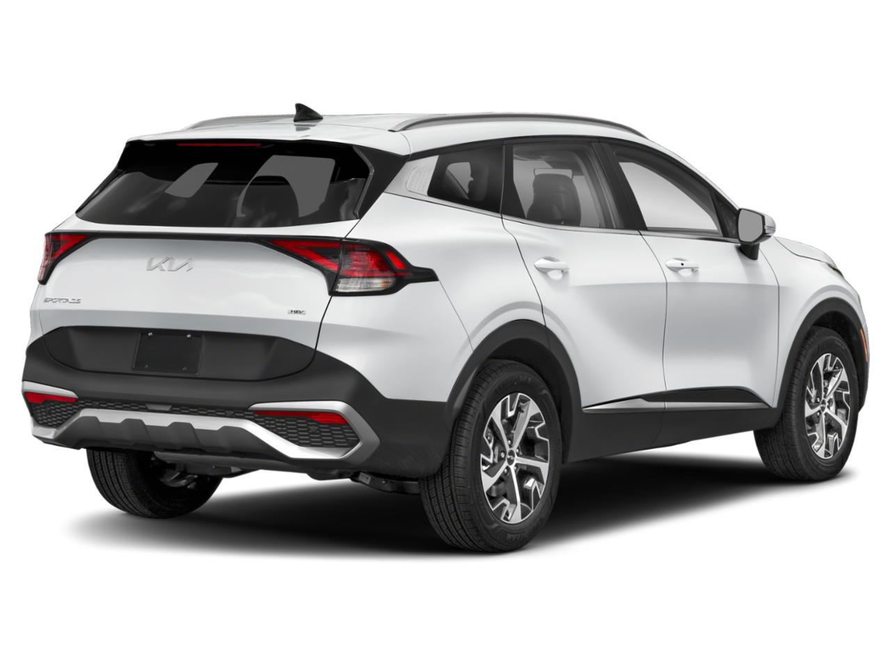 2025 Kia Sportage Hybrid Vehicle Photo in Langhorne, PA 19047