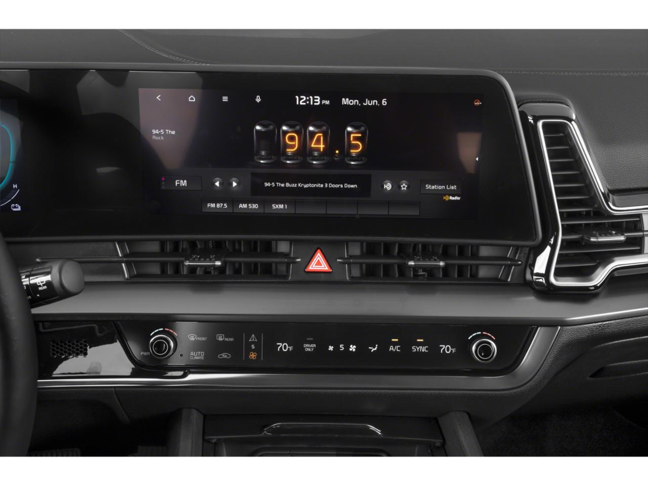 2025 Kia Sportage Hybrid Vehicle Photo in Langhorne, PA 19047