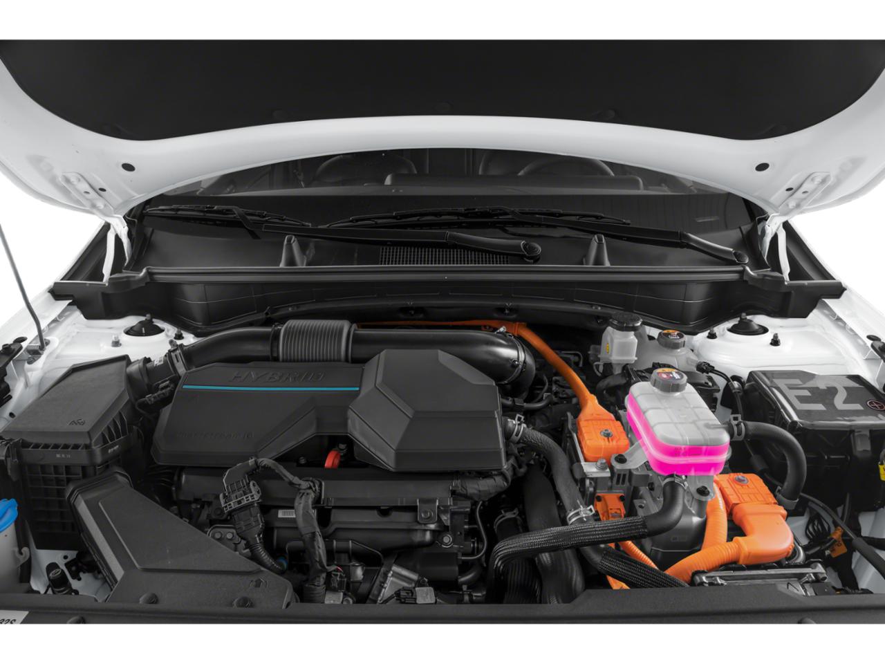 2025 Kia Sportage Hybrid Vehicle Photo in Langhorne, PA 19047