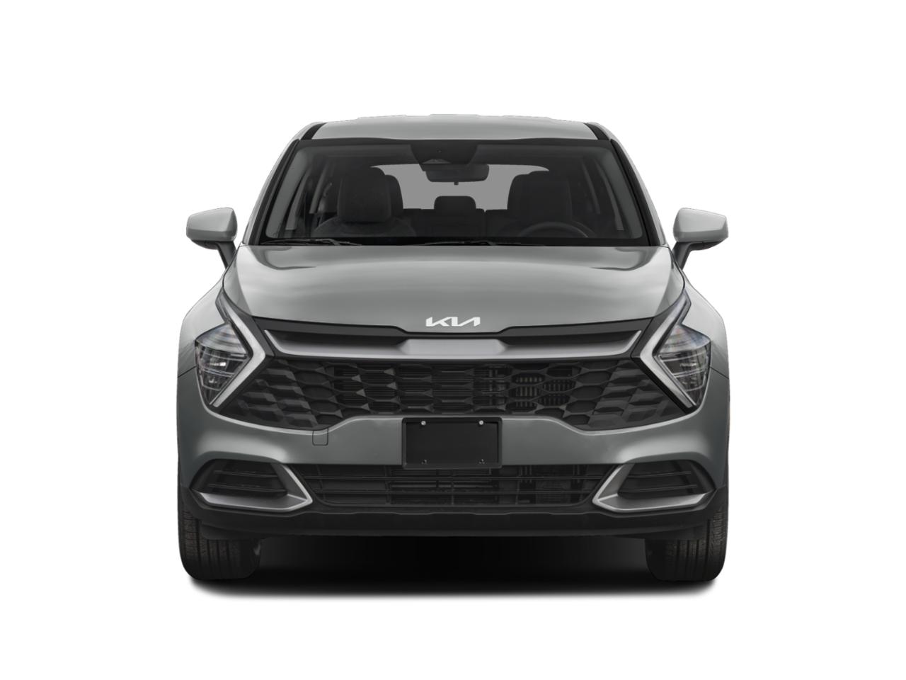 2025 Kia Sportage Hybrid Vehicle Photo in Tucson, AZ 85712