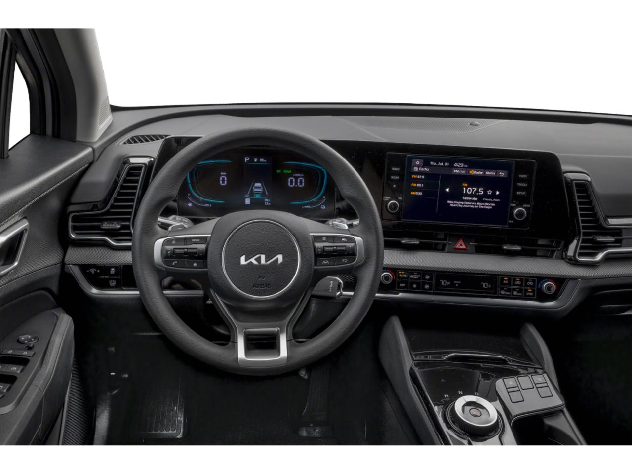 2025 Kia Sportage Hybrid Vehicle Photo in Tucson, AZ 85712