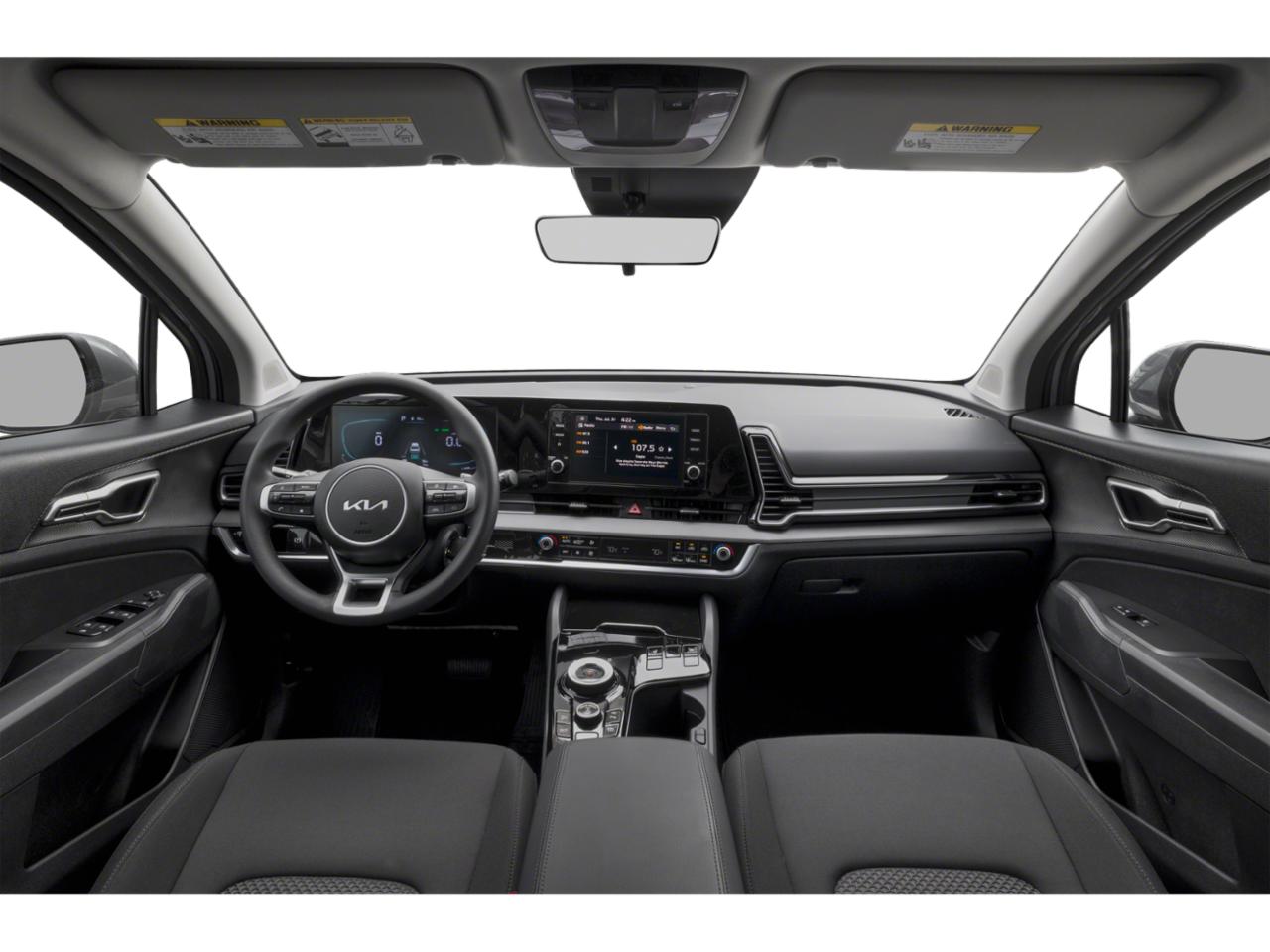 2025 Kia Sportage Hybrid Vehicle Photo in Tucson, AZ 85712