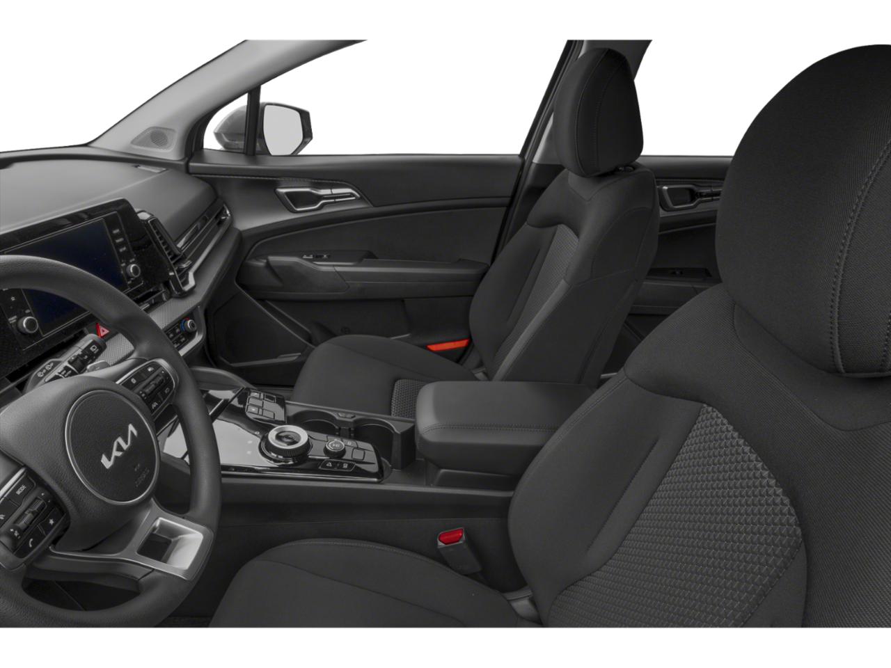 2025 Kia Sportage Hybrid Vehicle Photo in Tucson, AZ 85712