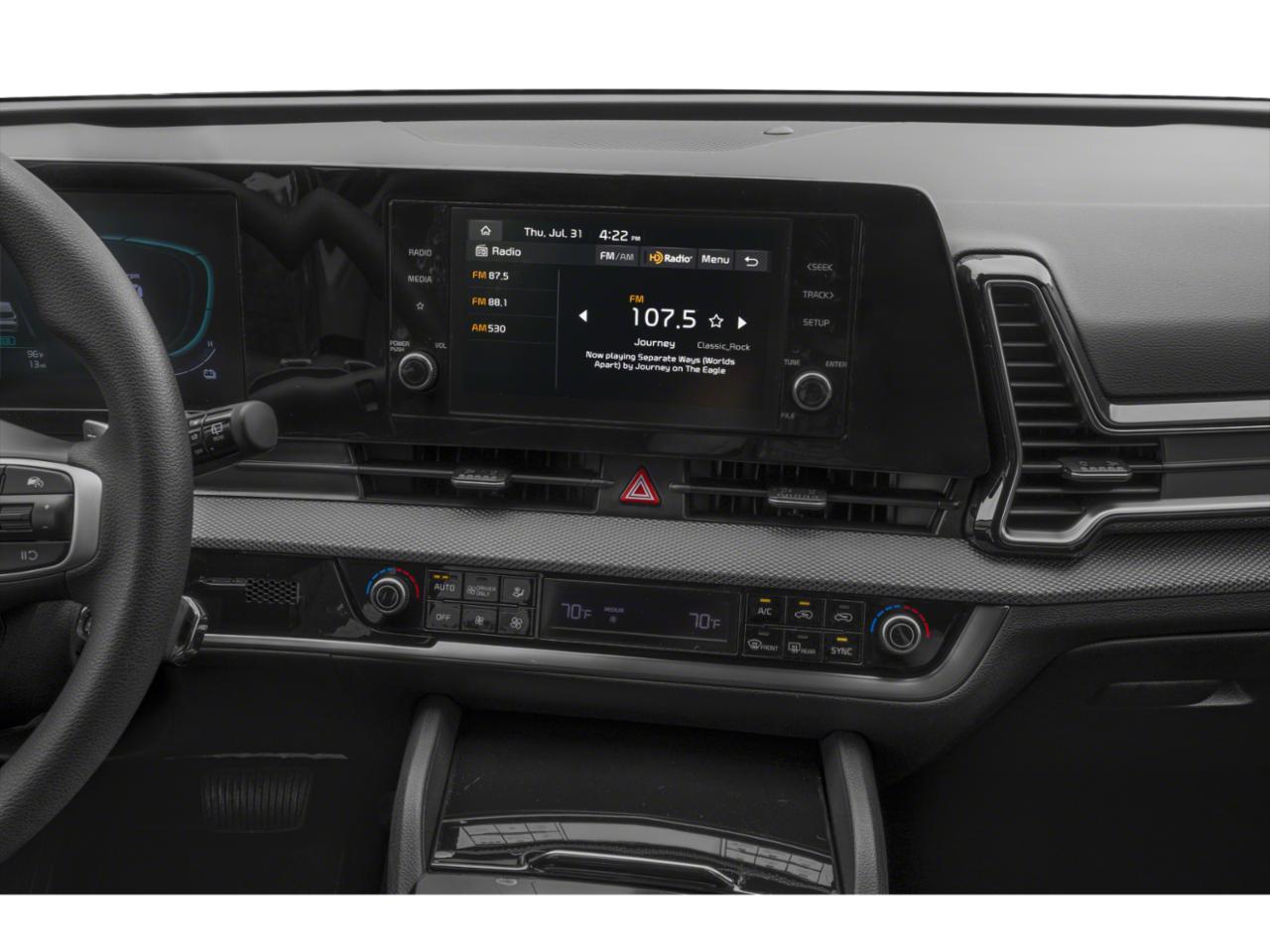 2025 Kia Sportage Hybrid Vehicle Photo in Tucson, AZ 85712