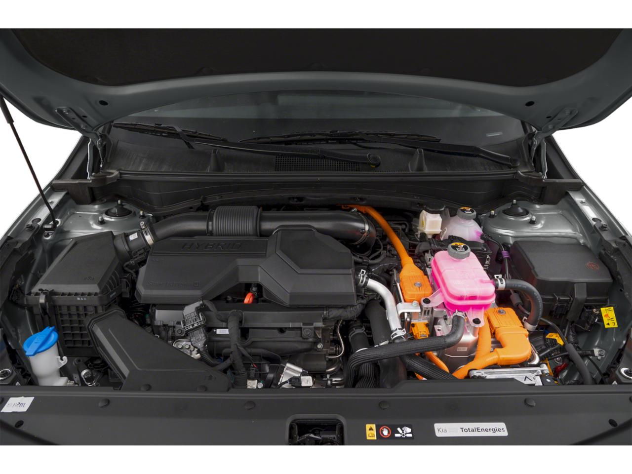 2025 Kia Sportage Hybrid Vehicle Photo in Tucson, AZ 85712