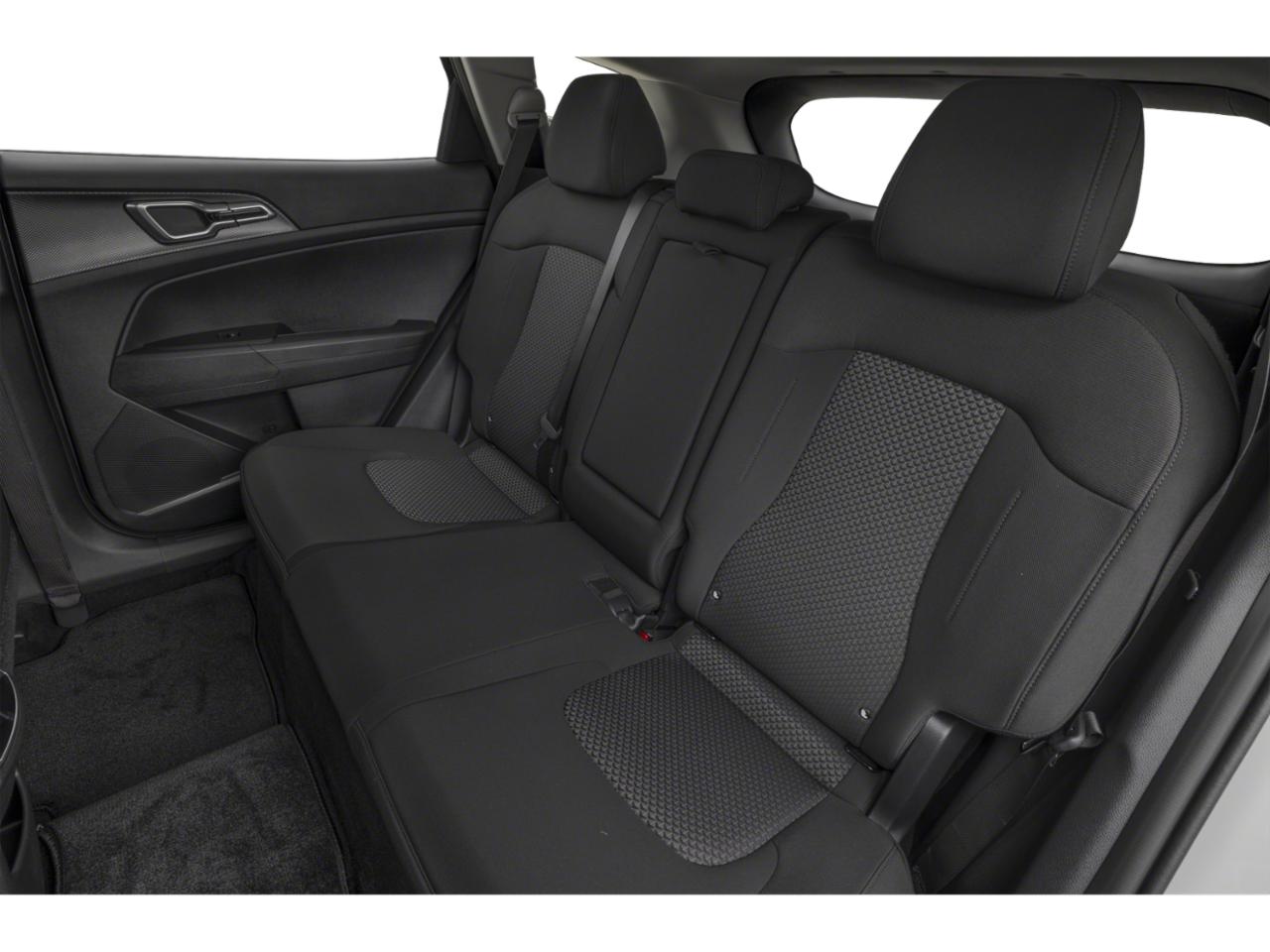 2025 Kia Sportage Hybrid Vehicle Photo in Tucson, AZ 85712