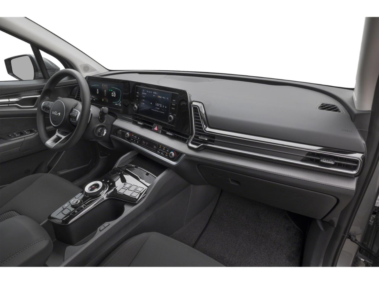 2025 Kia Sportage Hybrid Vehicle Photo in Tucson, AZ 85712