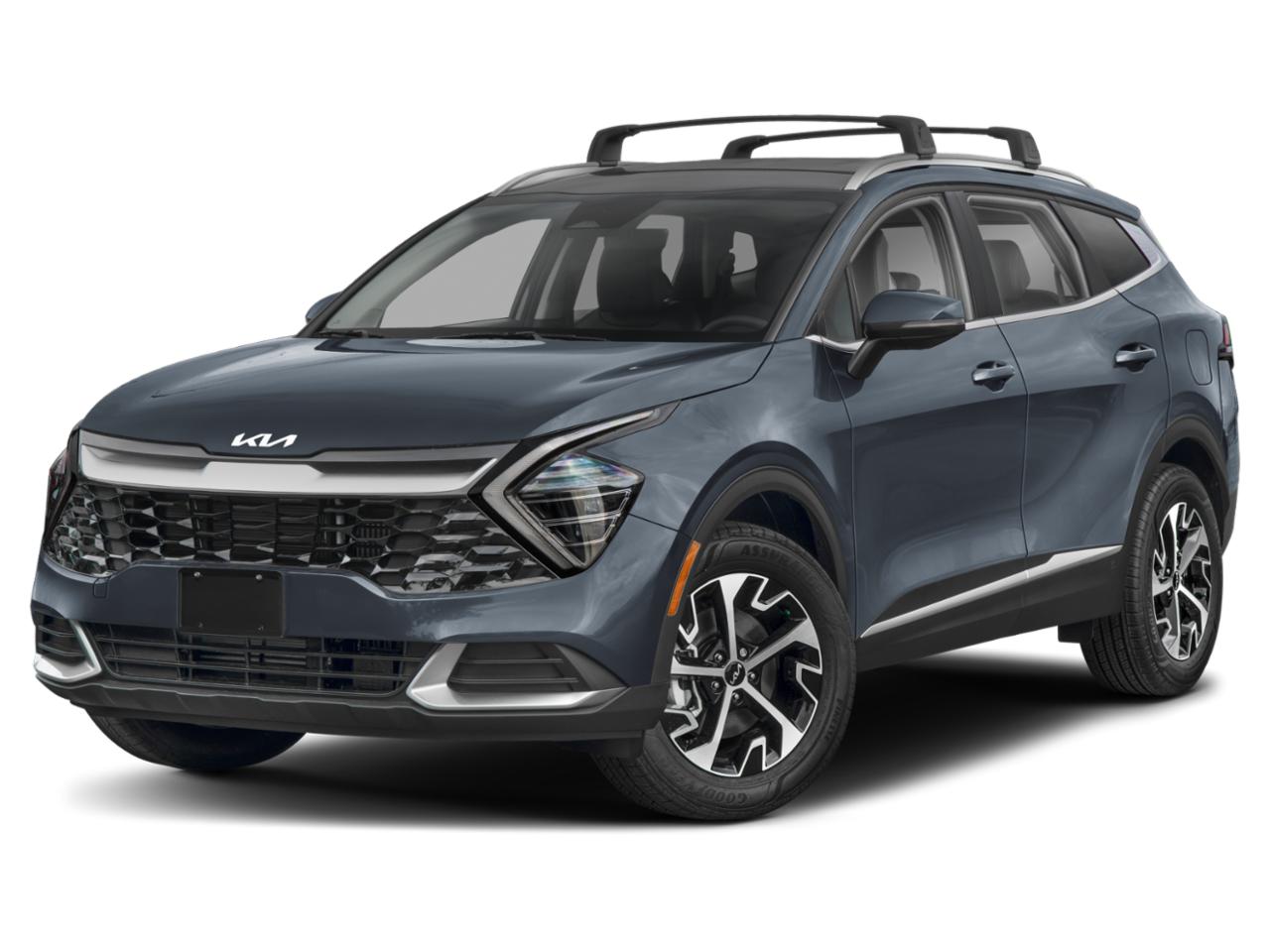 2025 Kia Sportage Hybrid Vehicle Photo in Tucson, AZ 85712