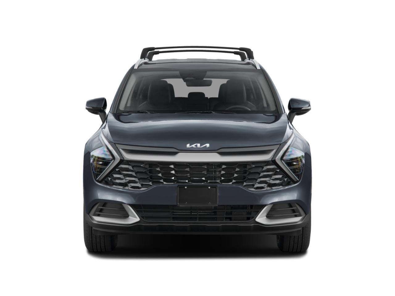 2025 Kia Sportage Hybrid Vehicle Photo in Tucson, AZ 85712