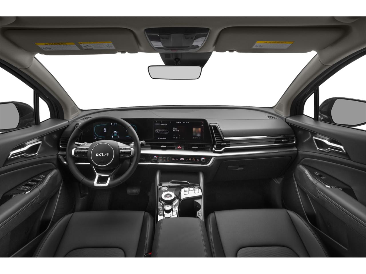 2025 Kia Sportage Hybrid Vehicle Photo in Tucson, AZ 85712