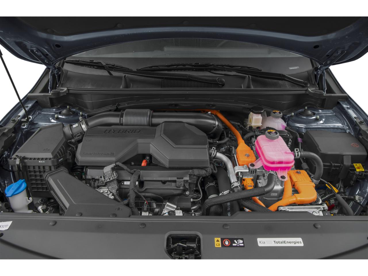 2025 Kia Sportage Hybrid Vehicle Photo in Tucson, AZ 85712