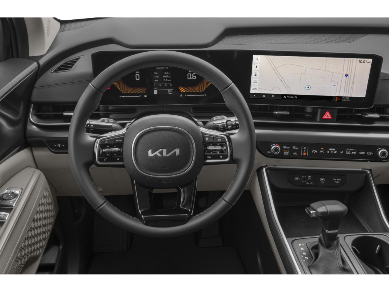 2025 Kia Carnival Vehicle Photo in Westbrook, ME 04092