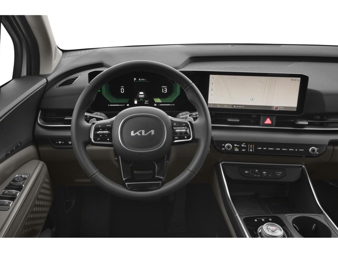 2025 Kia Carnival Hybrid Vehicle Photo in Westbrook, ME 04092