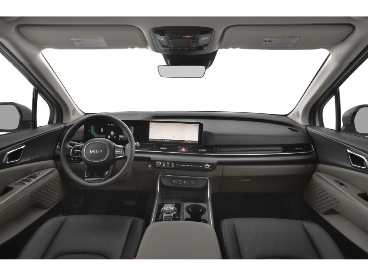 2025 Kia Carnival Hybrid Vehicle Photo in Westbrook, ME 04092