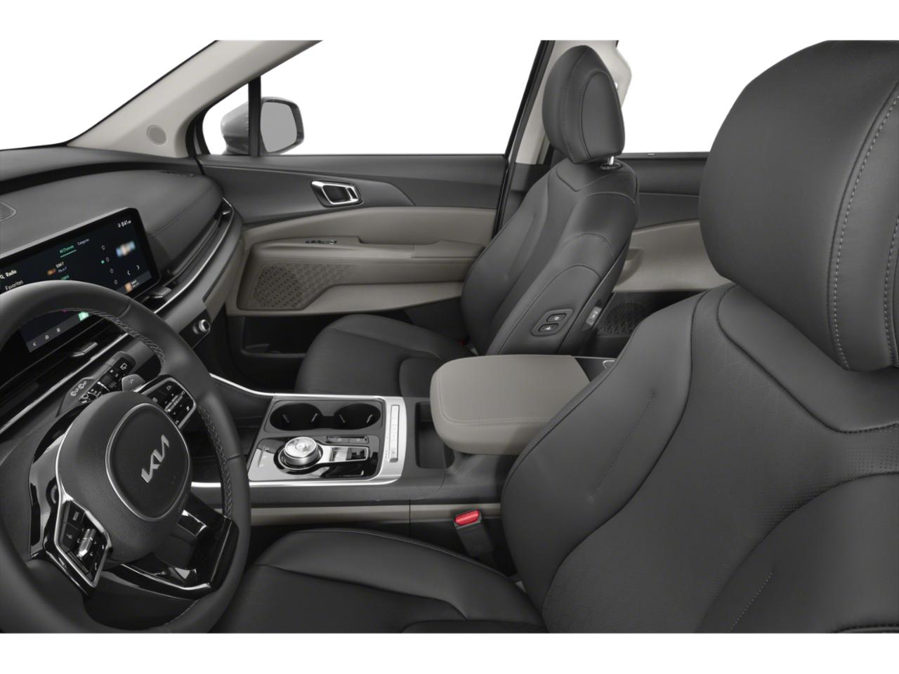 2025 Kia Carnival Hybrid Vehicle Photo in Westbrook, ME 04092