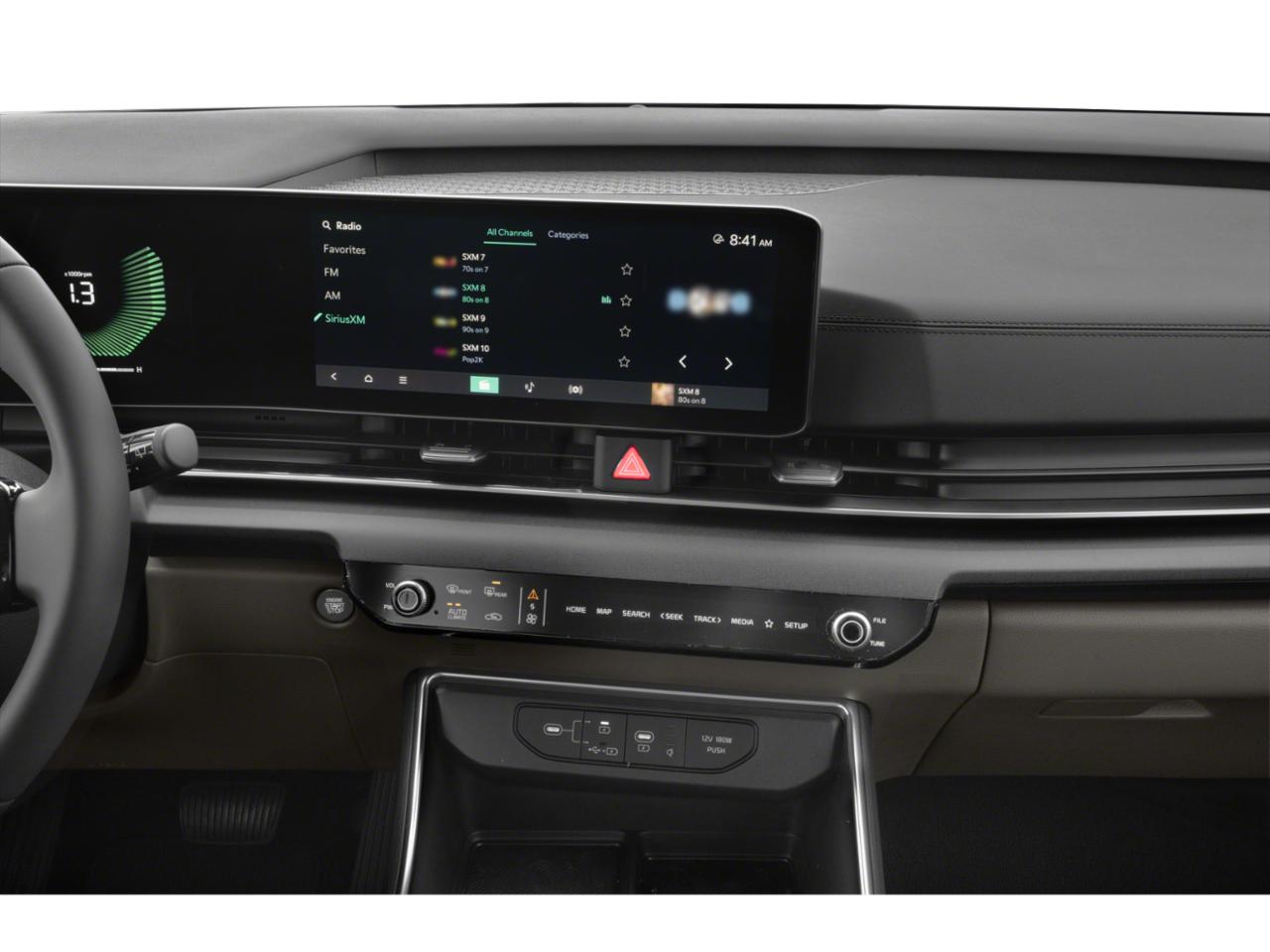 2025 Kia Carnival Hybrid Vehicle Photo in Westbrook, ME 04092