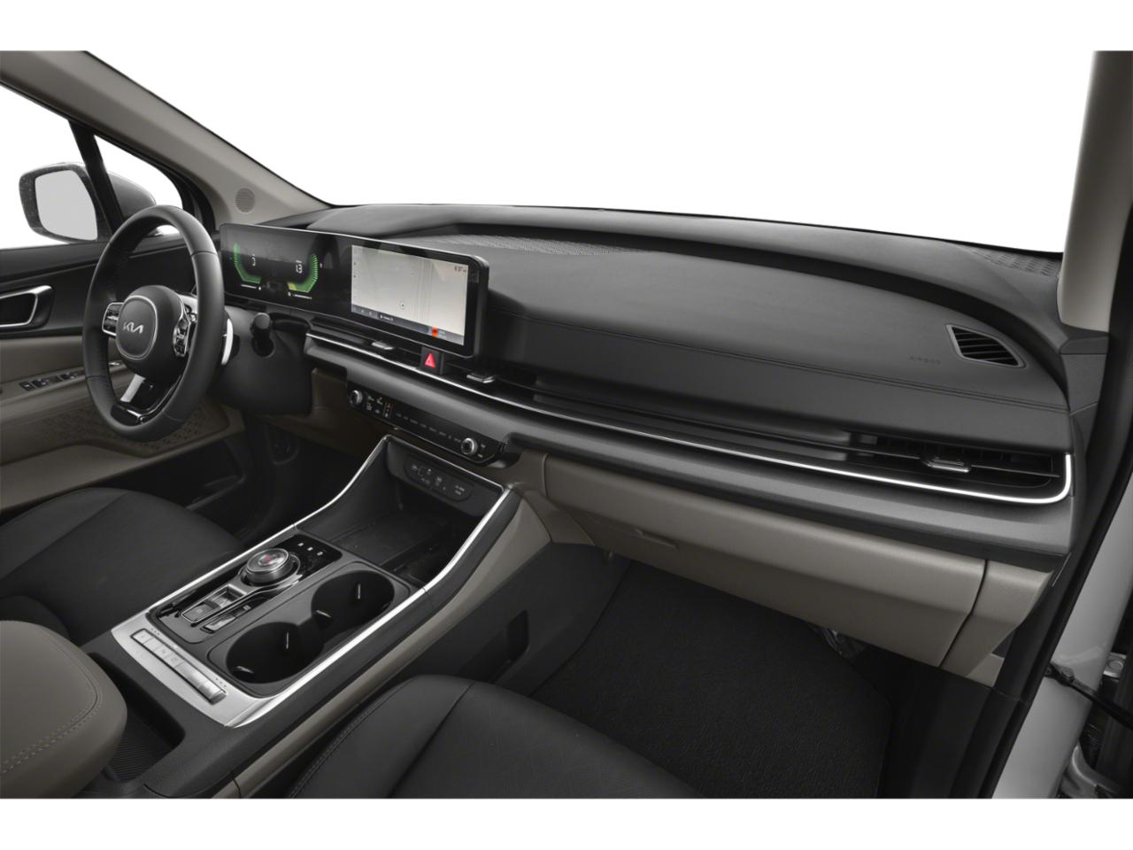 2025 Kia Carnival Hybrid Vehicle Photo in Westbrook, ME 04092