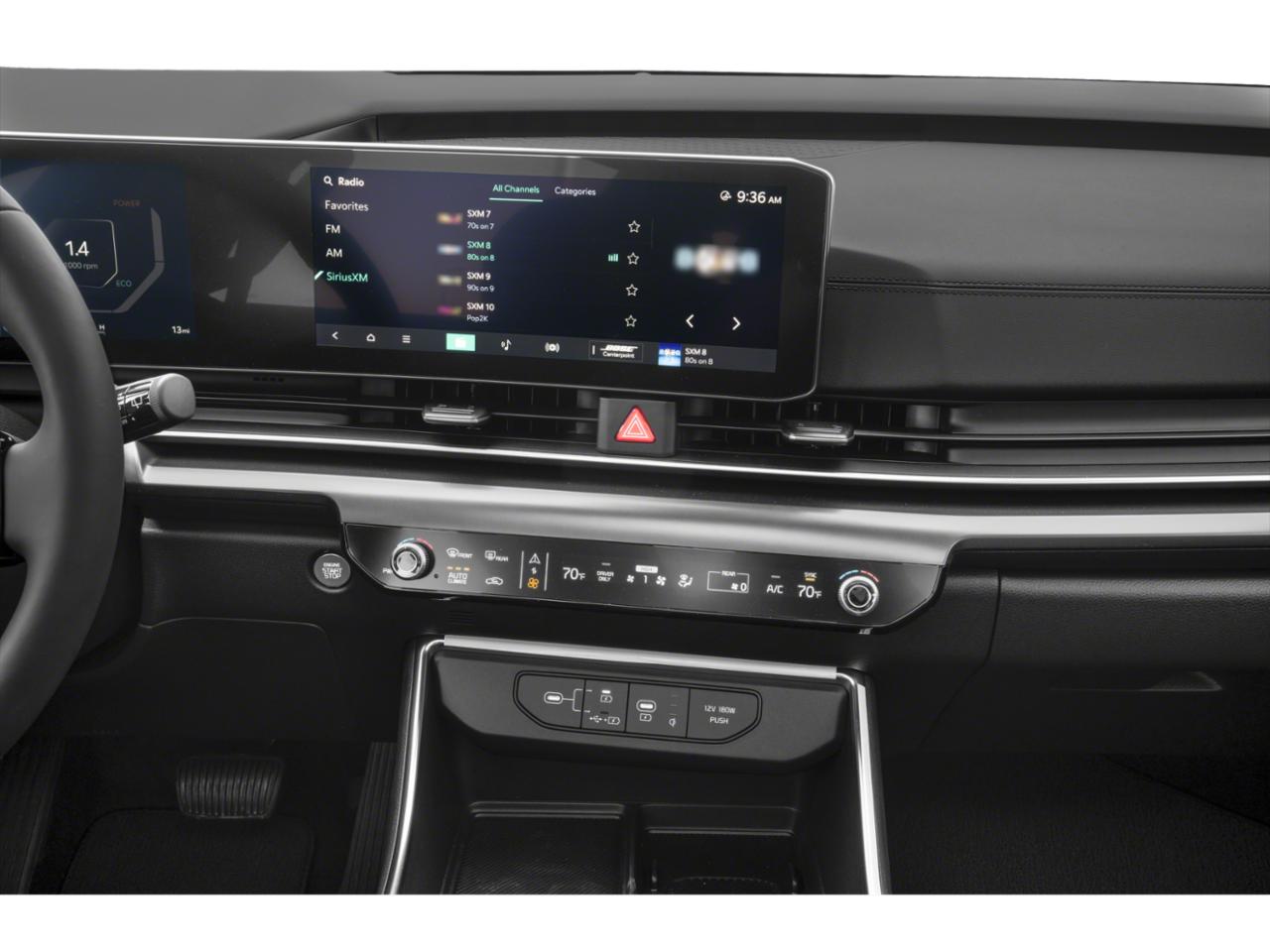 2025 Kia Carnival Hybrid Vehicle Photo in Langhorne, PA 19047