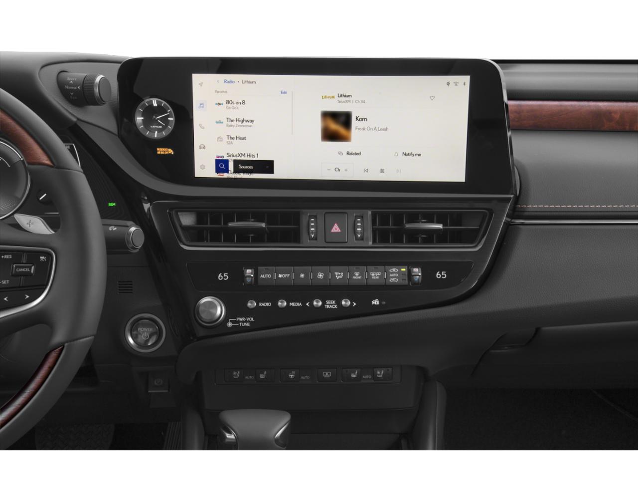 2025 Lexus ES 300h Vehicle Photo in Lancaster, PA 17601