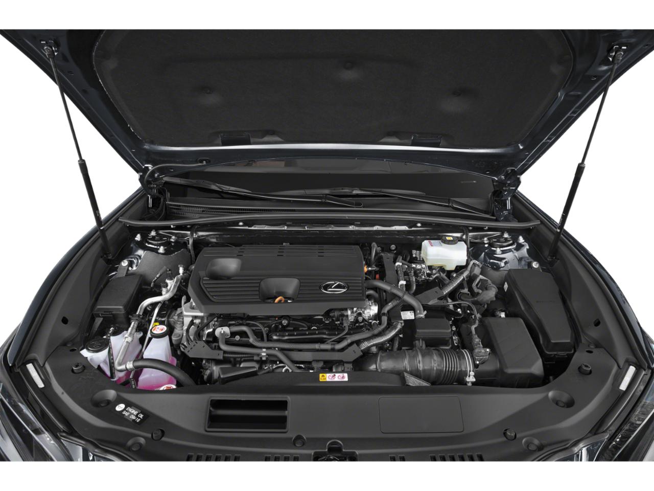 2025 Lexus ES 300h Vehicle Photo in Lancaster, PA 17601