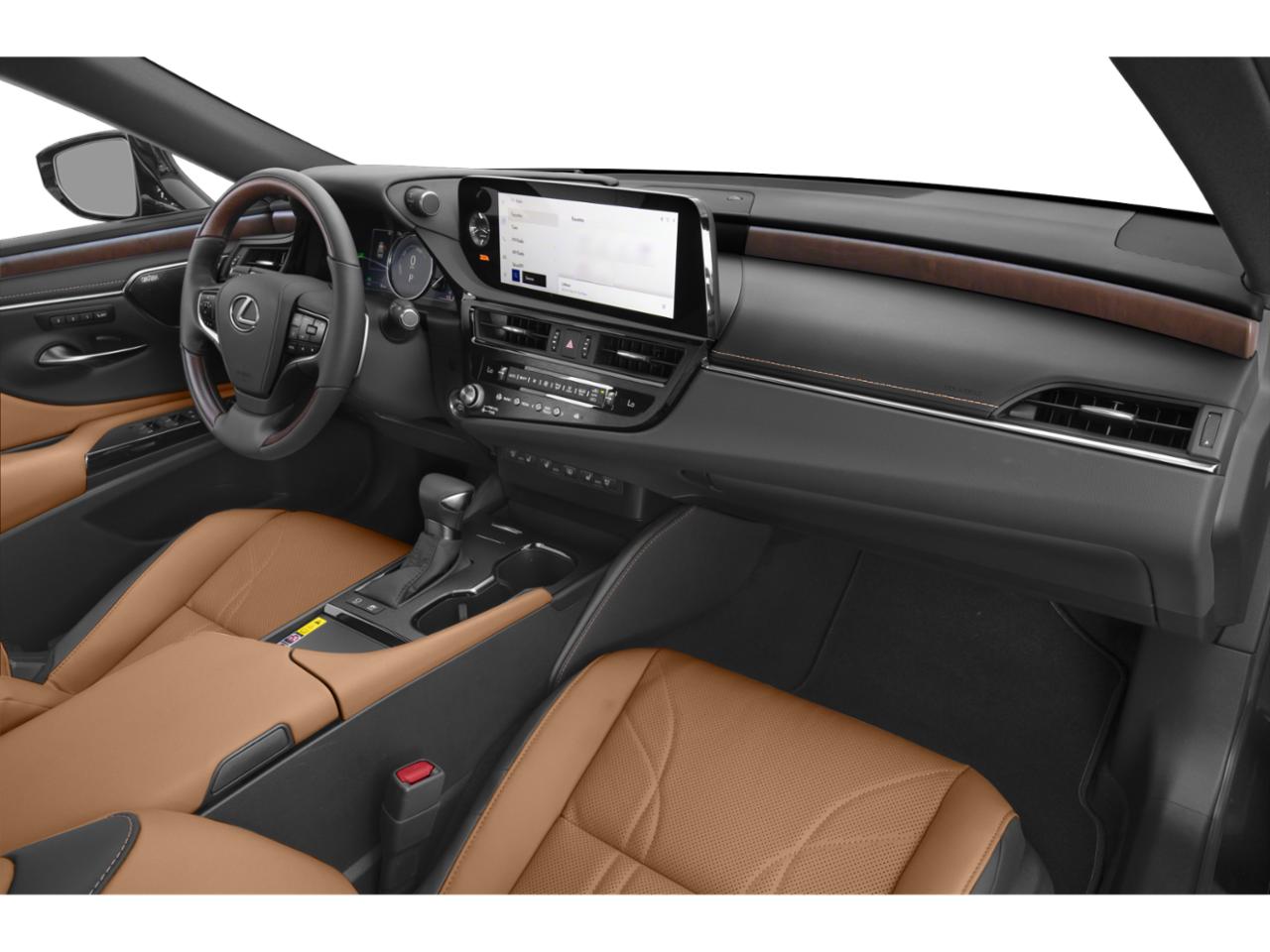 2025 Lexus ES 300h Vehicle Photo in Lancaster, PA 17601